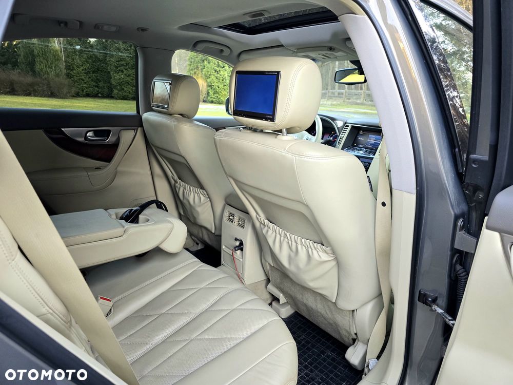 Infiniti FX FX50 S Premium - 27