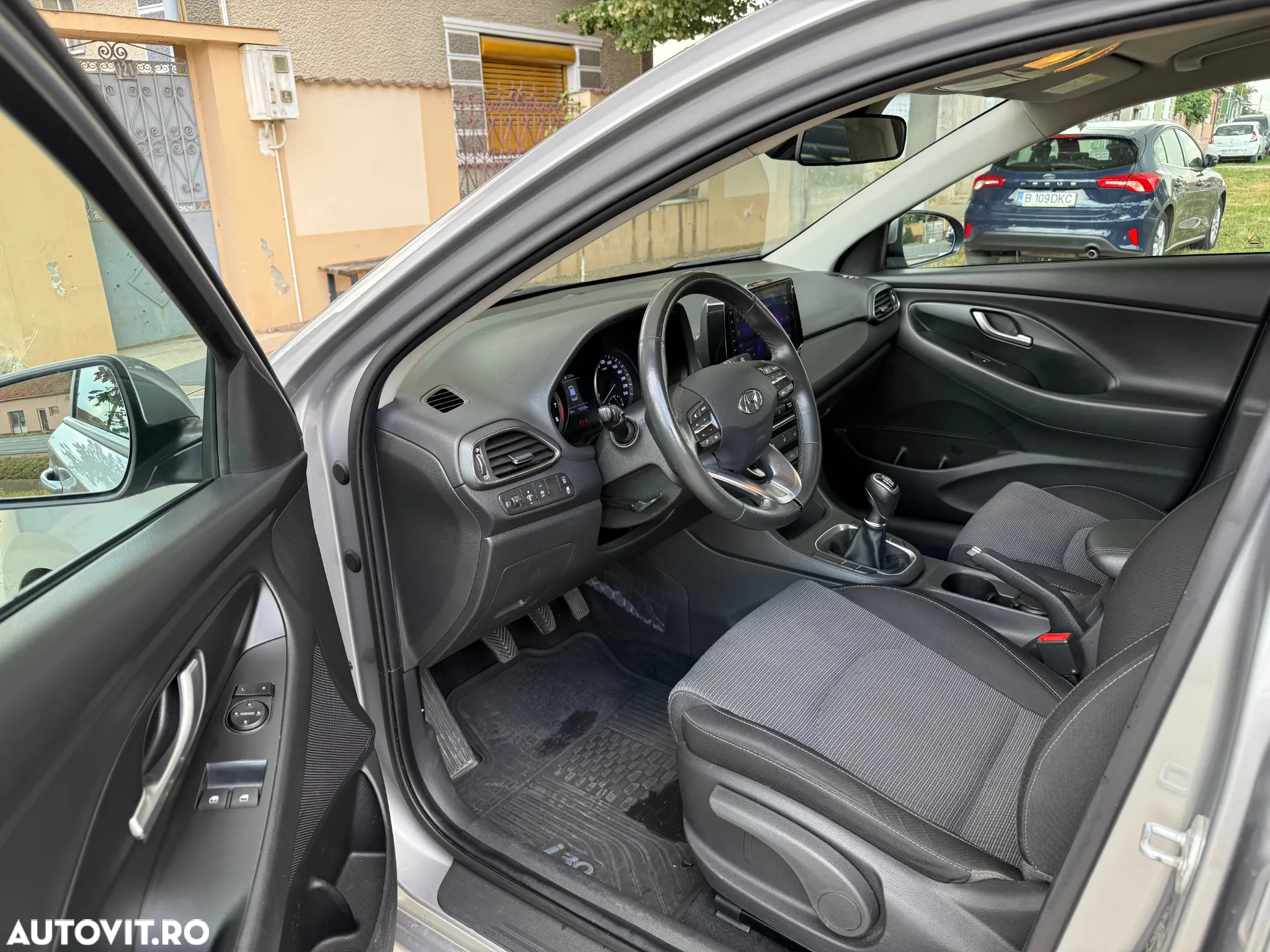 Hyundai i30 Wagon 1.5 110CP M/T Highway - 11