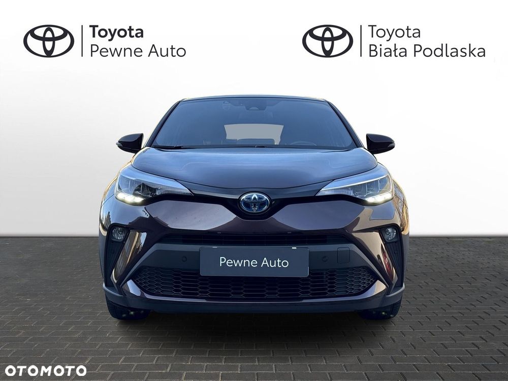 Toyota C-HR 2.0 Hybrid Style - 8