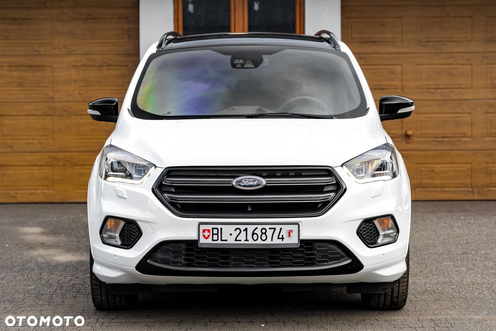 Ford Kuga - 7