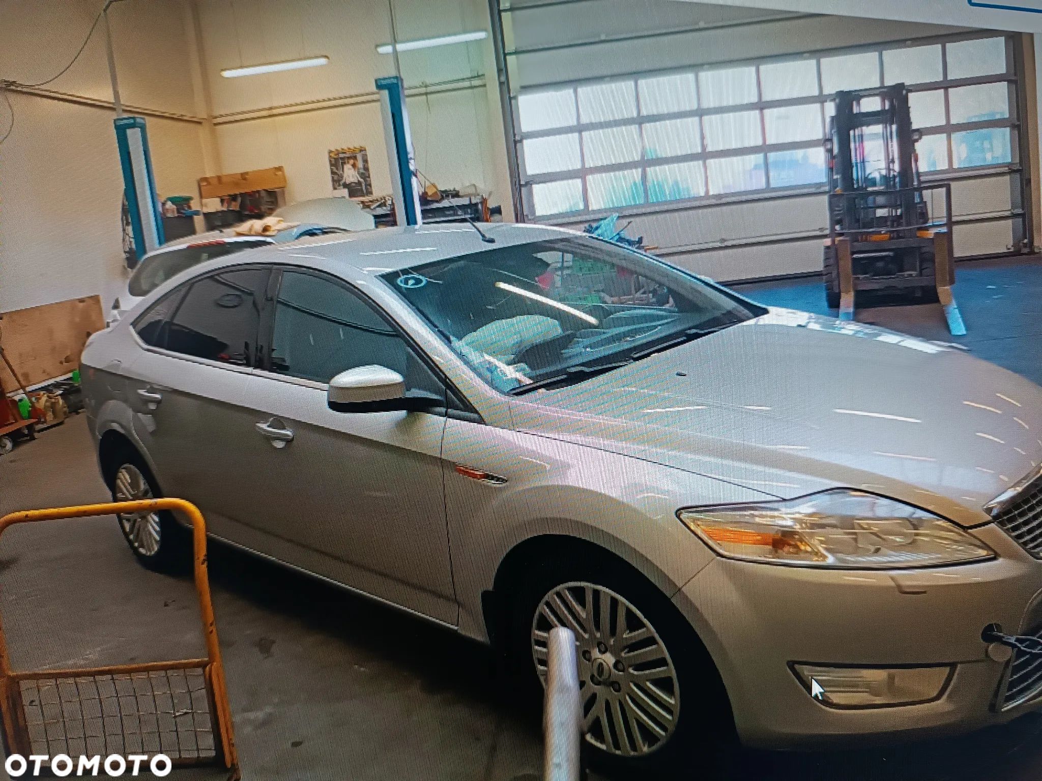 Ford Mondeo MK4 2.0 Tdci skrzynia 6 biegów manualna  2,0 tdci zestaw z powershift - 1