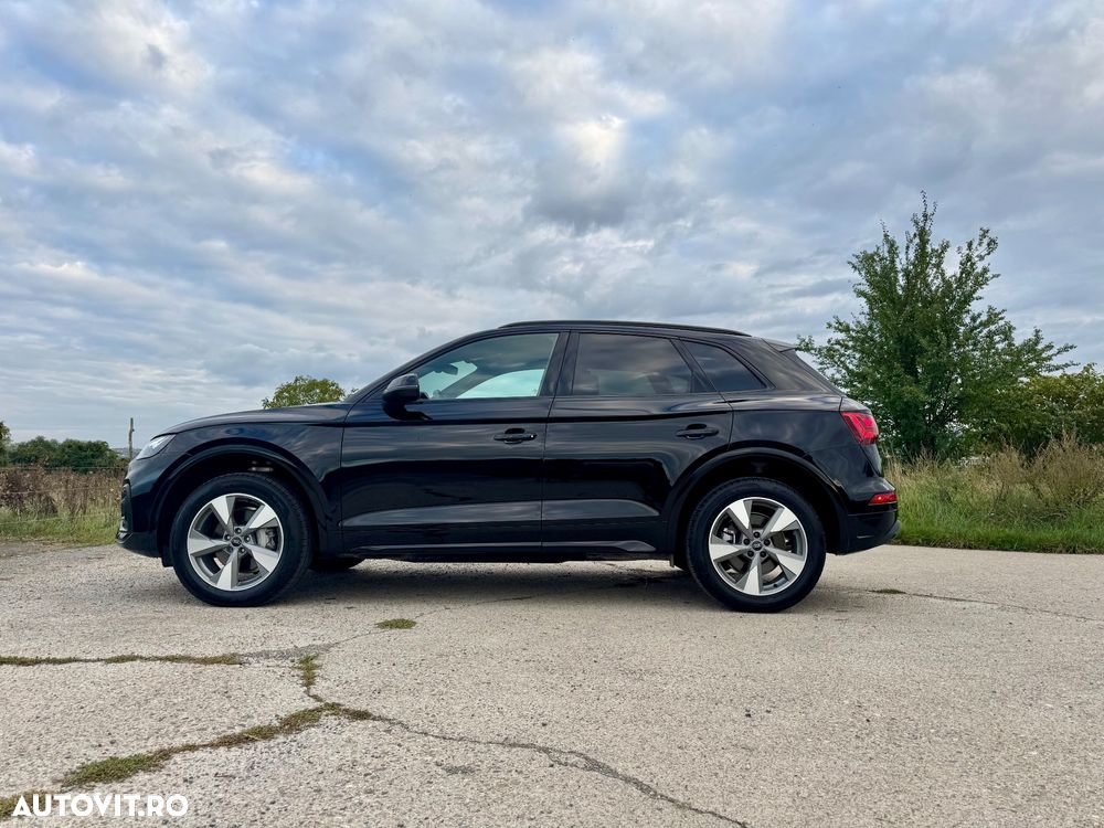 Audi Q5 45 TFSI quattro S tronic advanced - 9