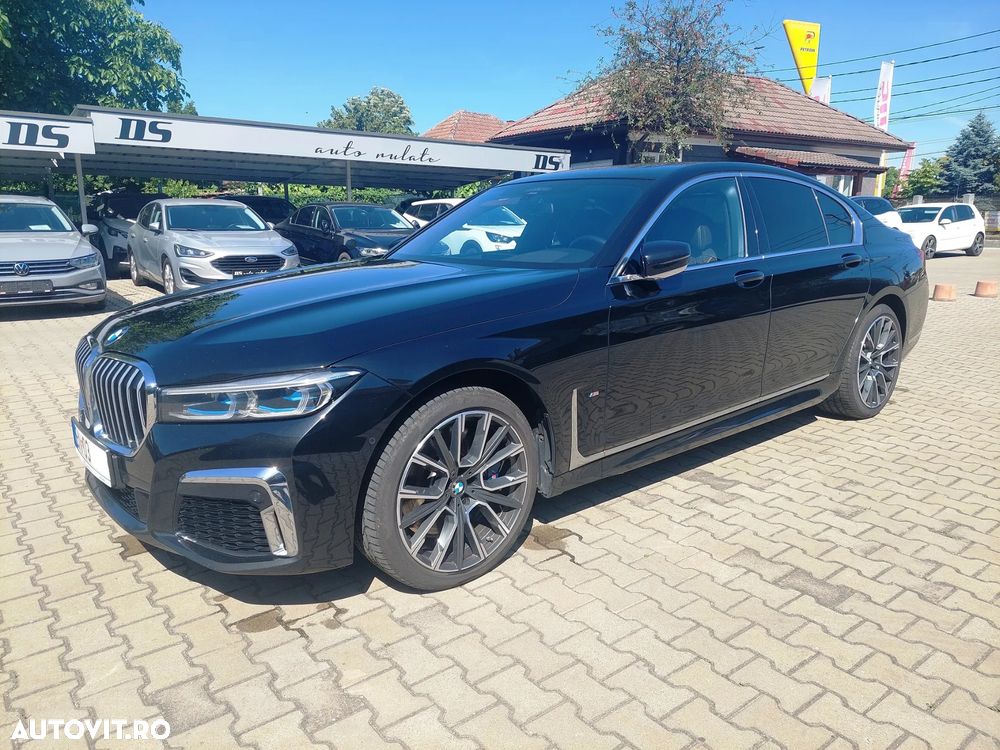 BMW Seria 7 740d xDrive - 1