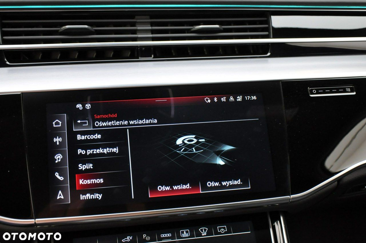 Audi A8 - 36