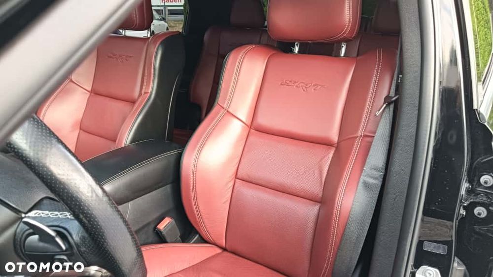 Dodge Durango 6.4 SRT - 22
