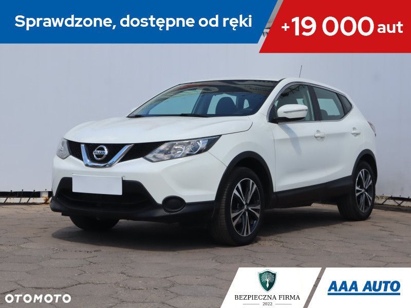 Nissan Qashqai - 2