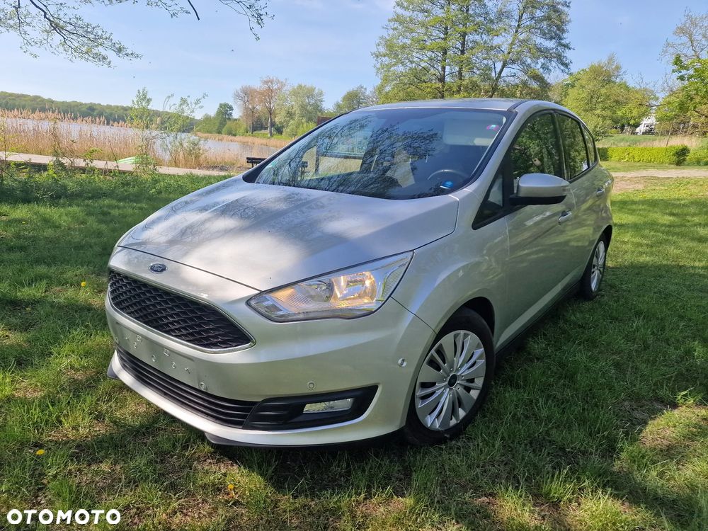 Ford C-MAX 1.0 EcoBoost Titanium ASS - 17