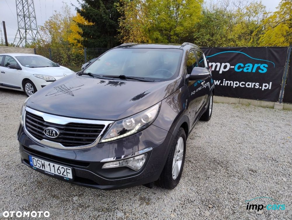 Kia Sportage - 18