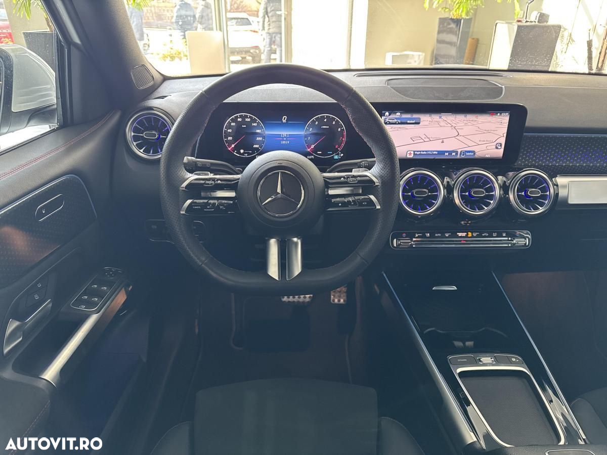 Mercedes-Benz GLB 200 Aut. - 21