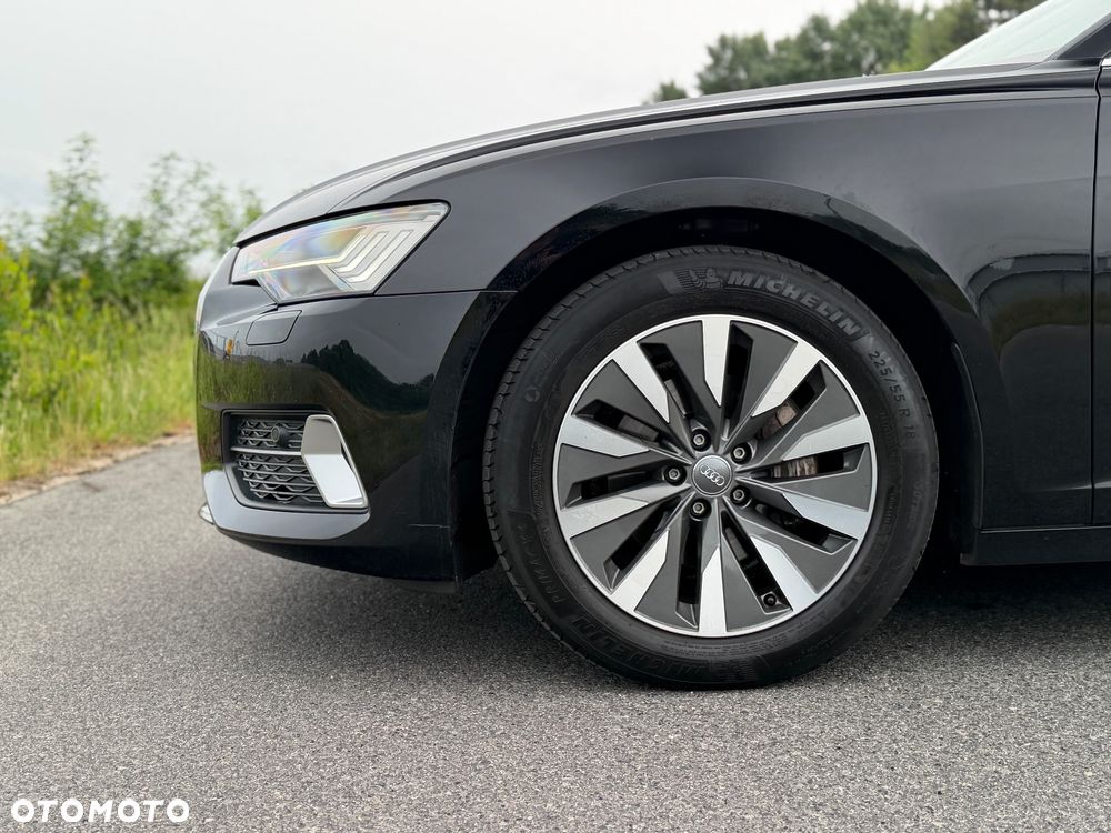 Audi A6 Avant 40 TDI quattro S tronic design - 20