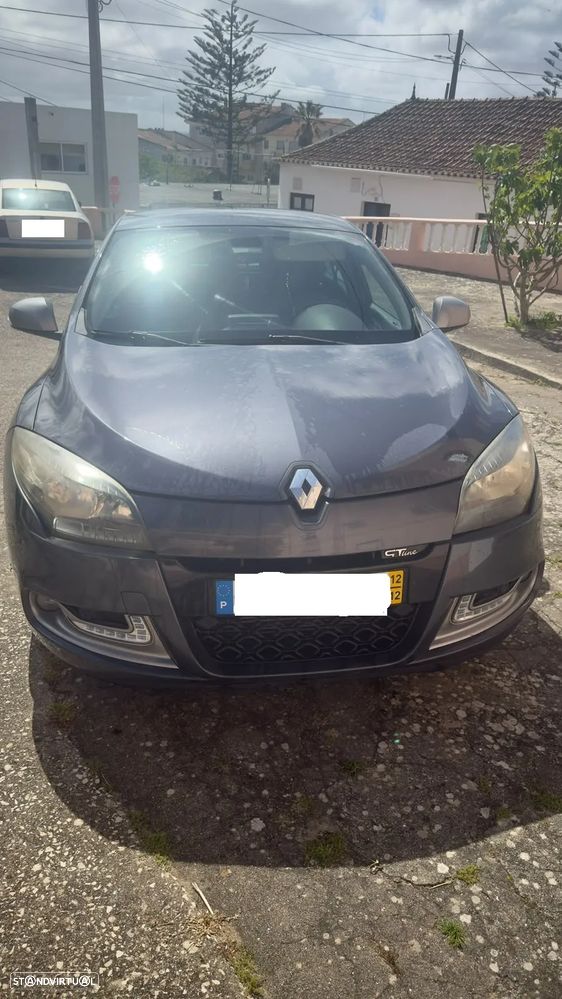 Renault Mégane 1.5 dCi GT Line - 1