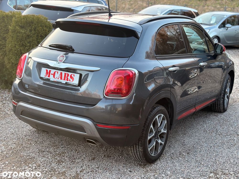 Fiat 500X 1.6 MultiJet 4x2 S&S Cross - 7