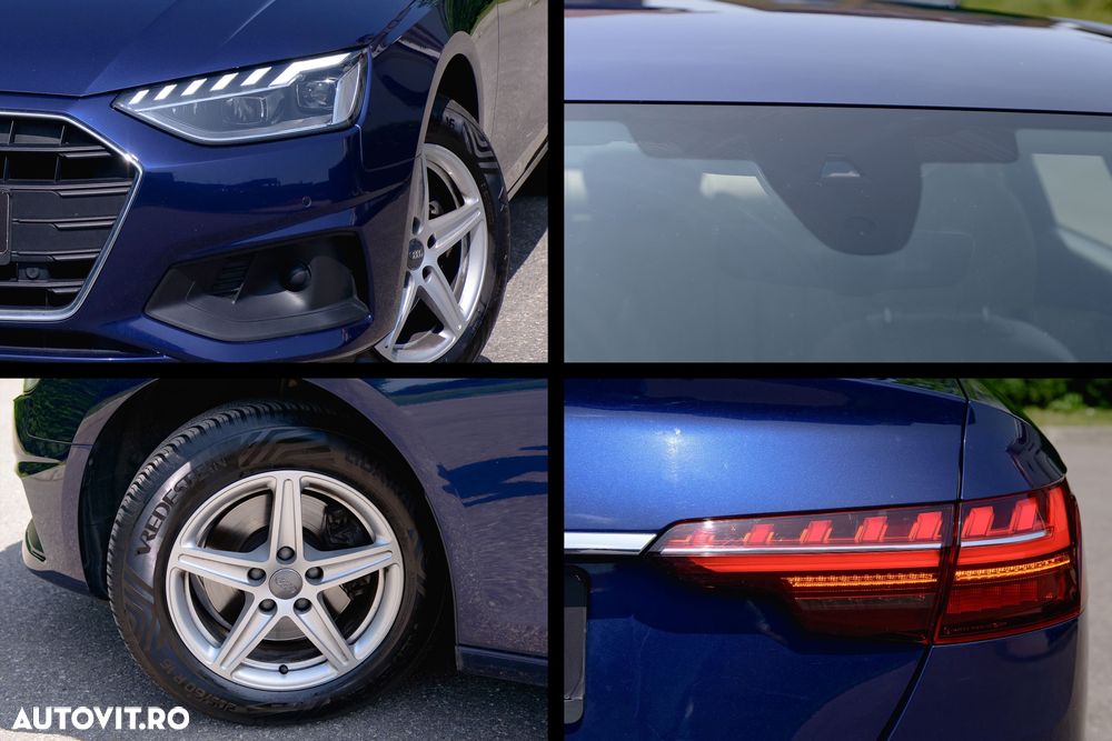 Audi A4 2.0 TDI S tronic Design - 15