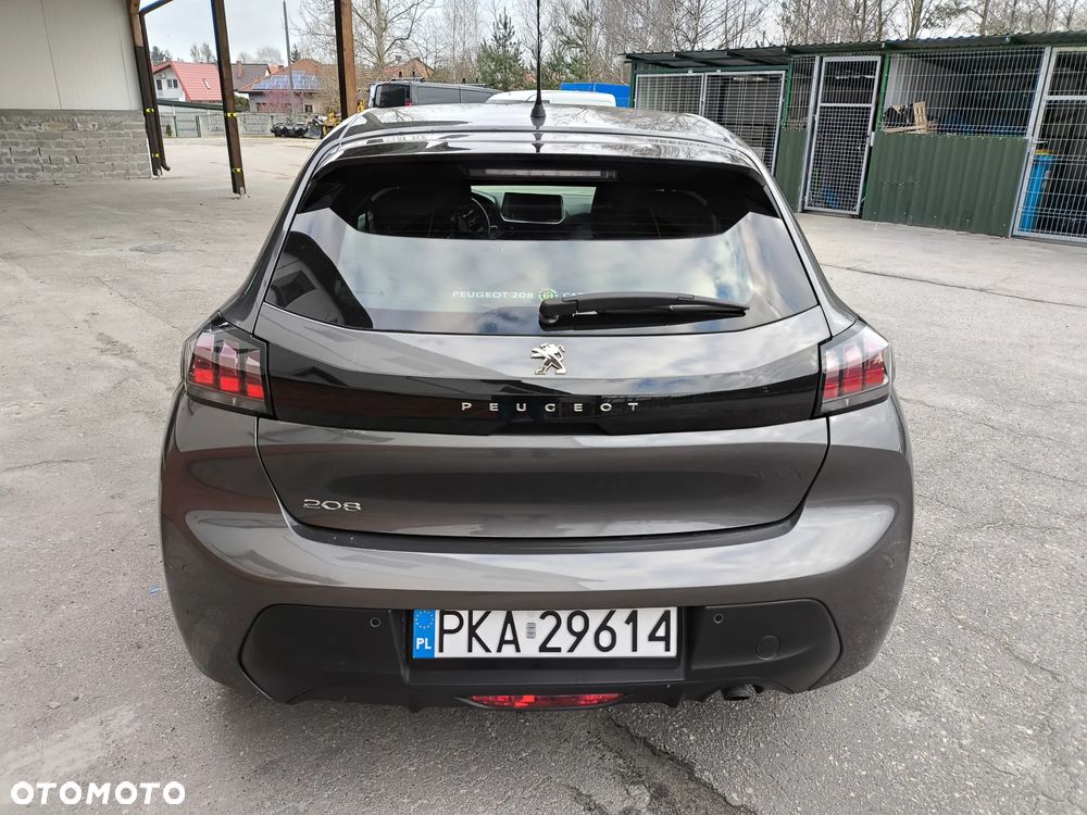 Peugeot 208 1.2 PureTech Active S&S - 5