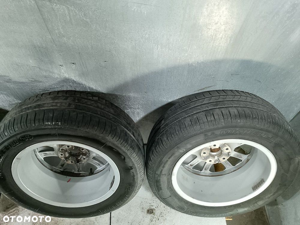 FELGI ALUMINIOWE KOMPLET 16 Z OPONAMI FIAT 500X 735624966  735651597 - 5