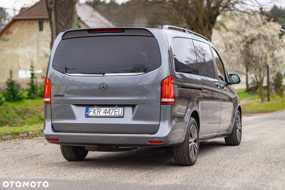 Mercedes-Benz Klasa V 250 d 9G-Tronic (d³ugi) - 15