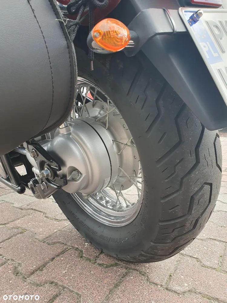 Yamaha Drag Star - 8