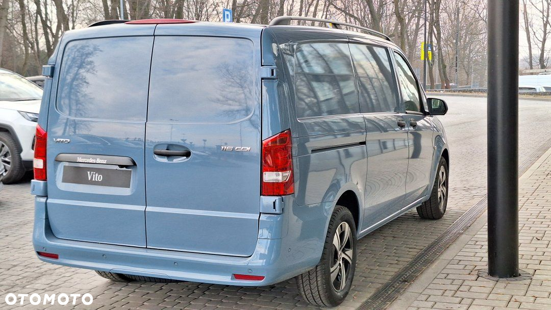 Mercedes-Benz Vito - 9