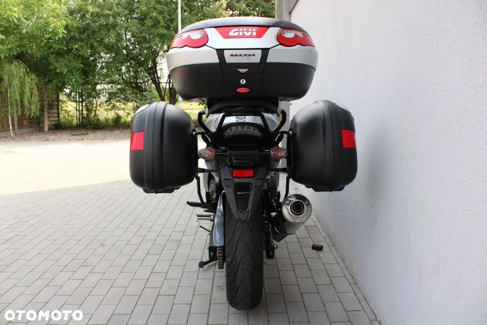 Honda CBF - 13