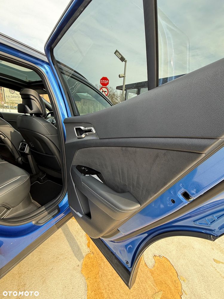 Kia Sportage 1.6T-GDI 2WD GT-Line - 37