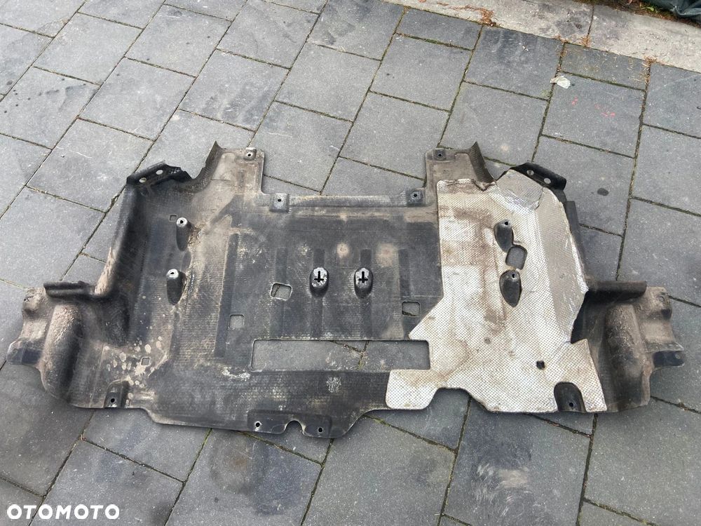 PŁYTA PODWOZIA LAND ROVER DEFENDER L633 - 2