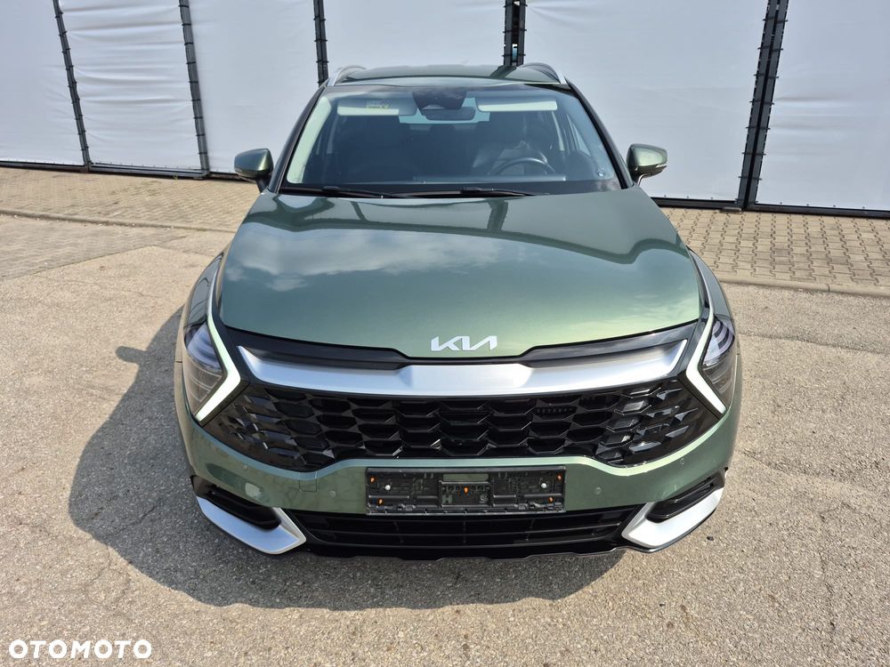 Kia Sportage - 10