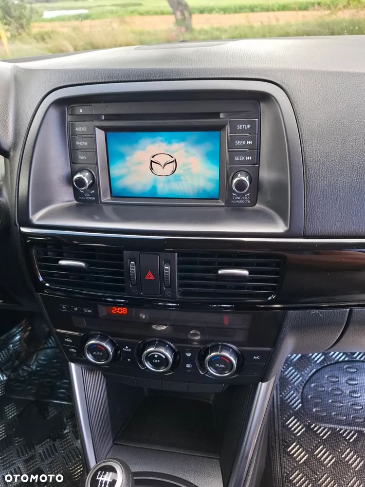 Mazda CX-5 SKYACTIV-G 165 Exclusive-Line - 34