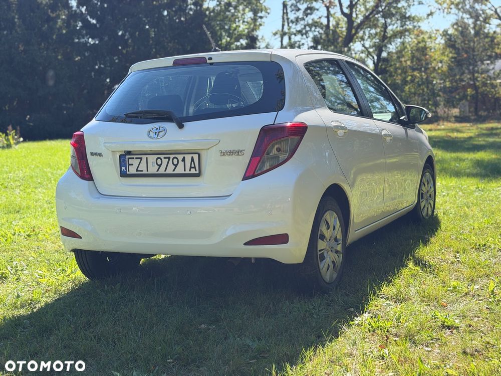 Toyota Yaris 1.33 Active - 5