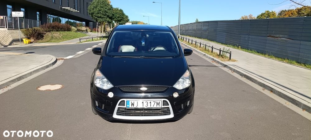 Ford S-Max 2007 photo 3
