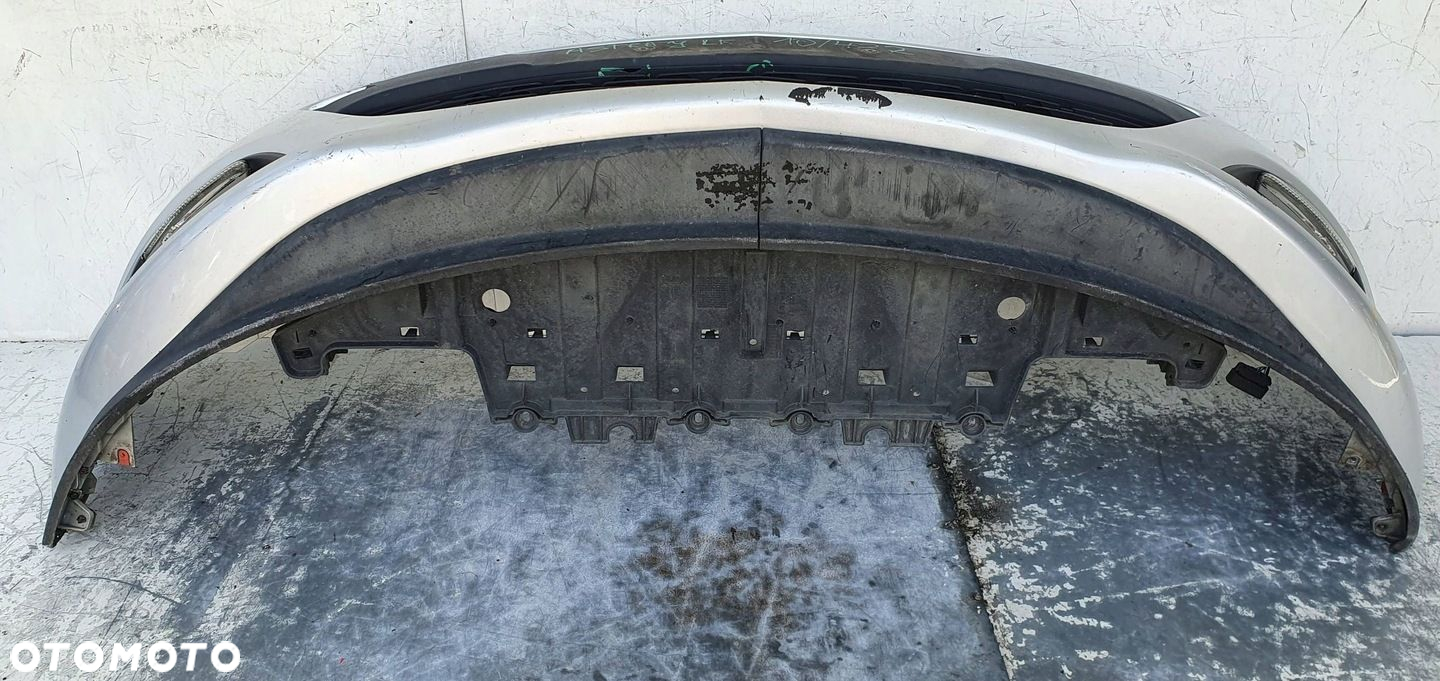 Opel Astra J lift ZDERZAK PRZÓD PRZEDNI 13368660 - 3