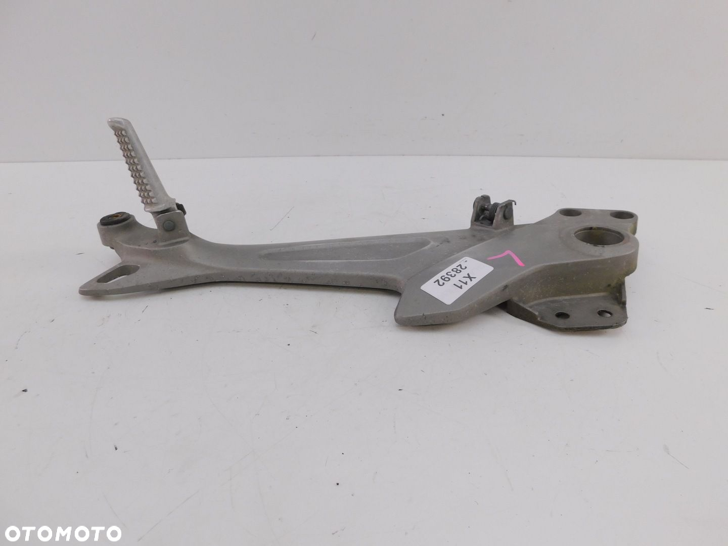HONDA CBR 1100 X11 SET LEWY  PODNÓŻEK - 4