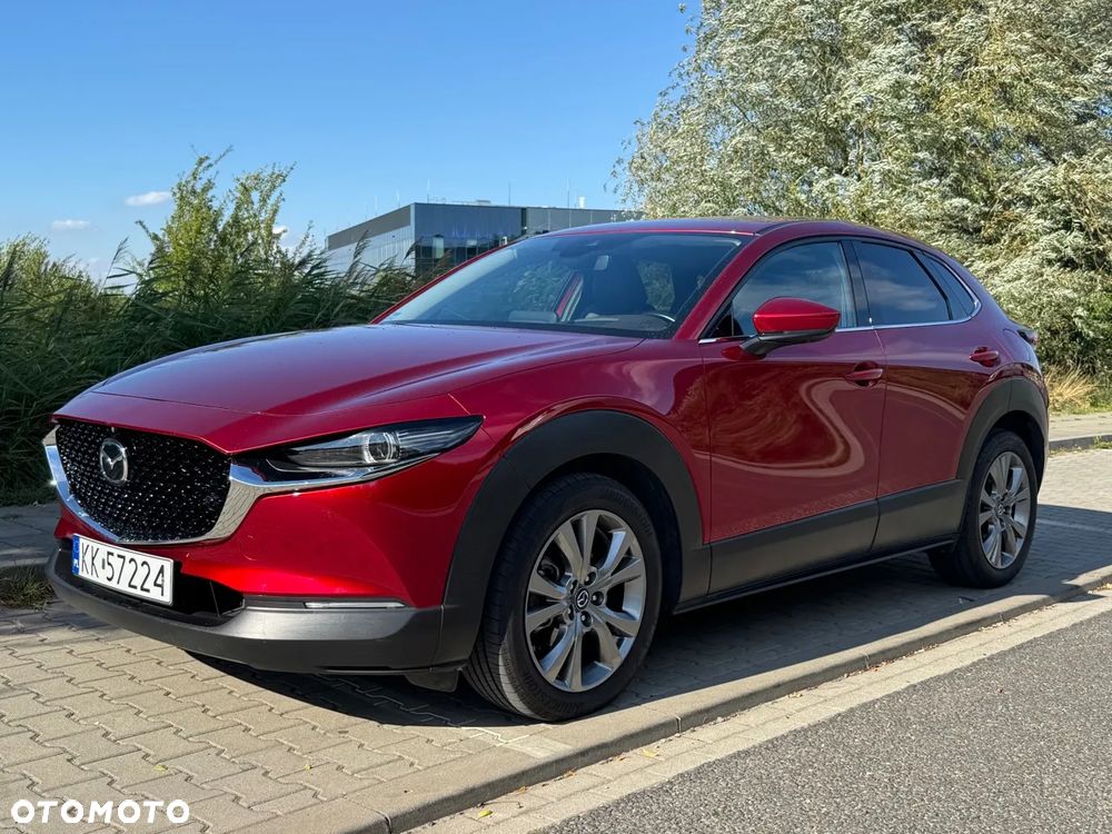 Mazda CX-30 2.0 mHEV Hikari AWD - 1