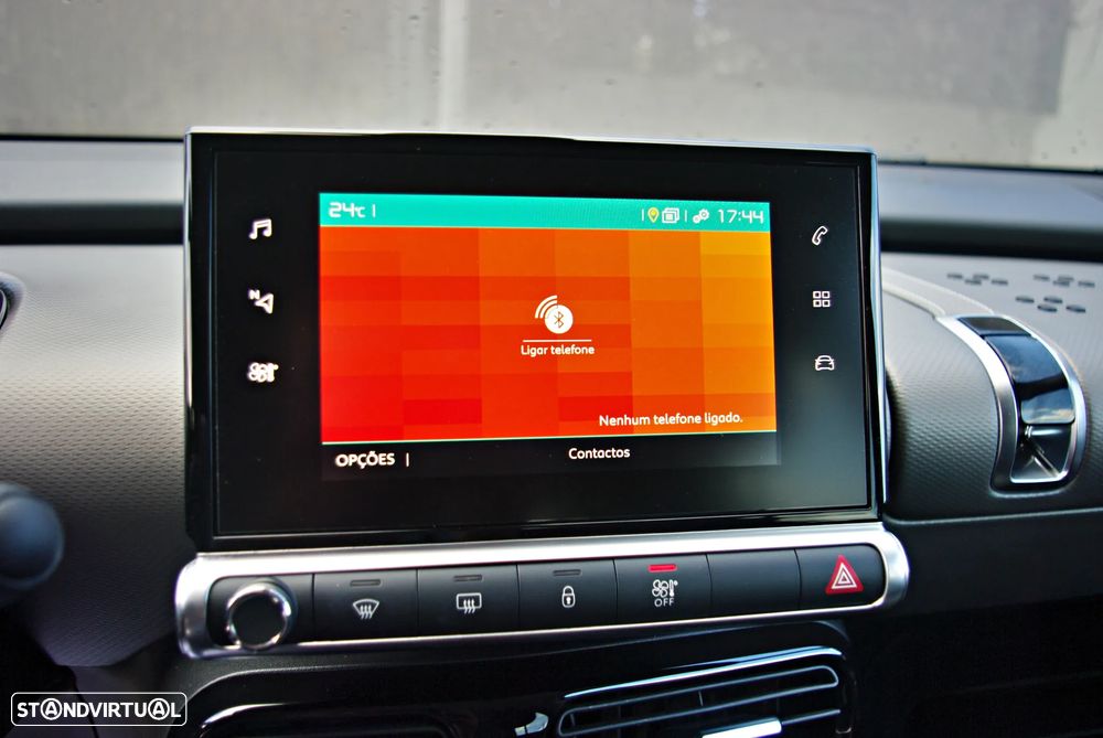Citroën C4 Cactus PureTech 130 Stop&Start EAT6 Shine - 28