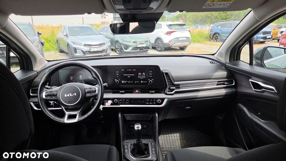 Kia Sportage 1.6 T-GDI M 2WD - 10