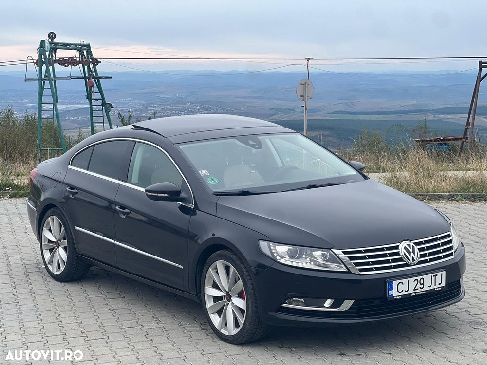 Volkswagen Passat CC 2.0 Blue TDI DSG SCR - 10