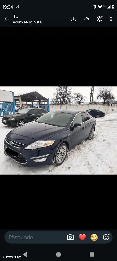 Ford Mondeo - 3
