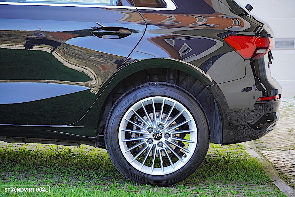 Audi A3 Sportback 40 TFSIe Advanced - 5