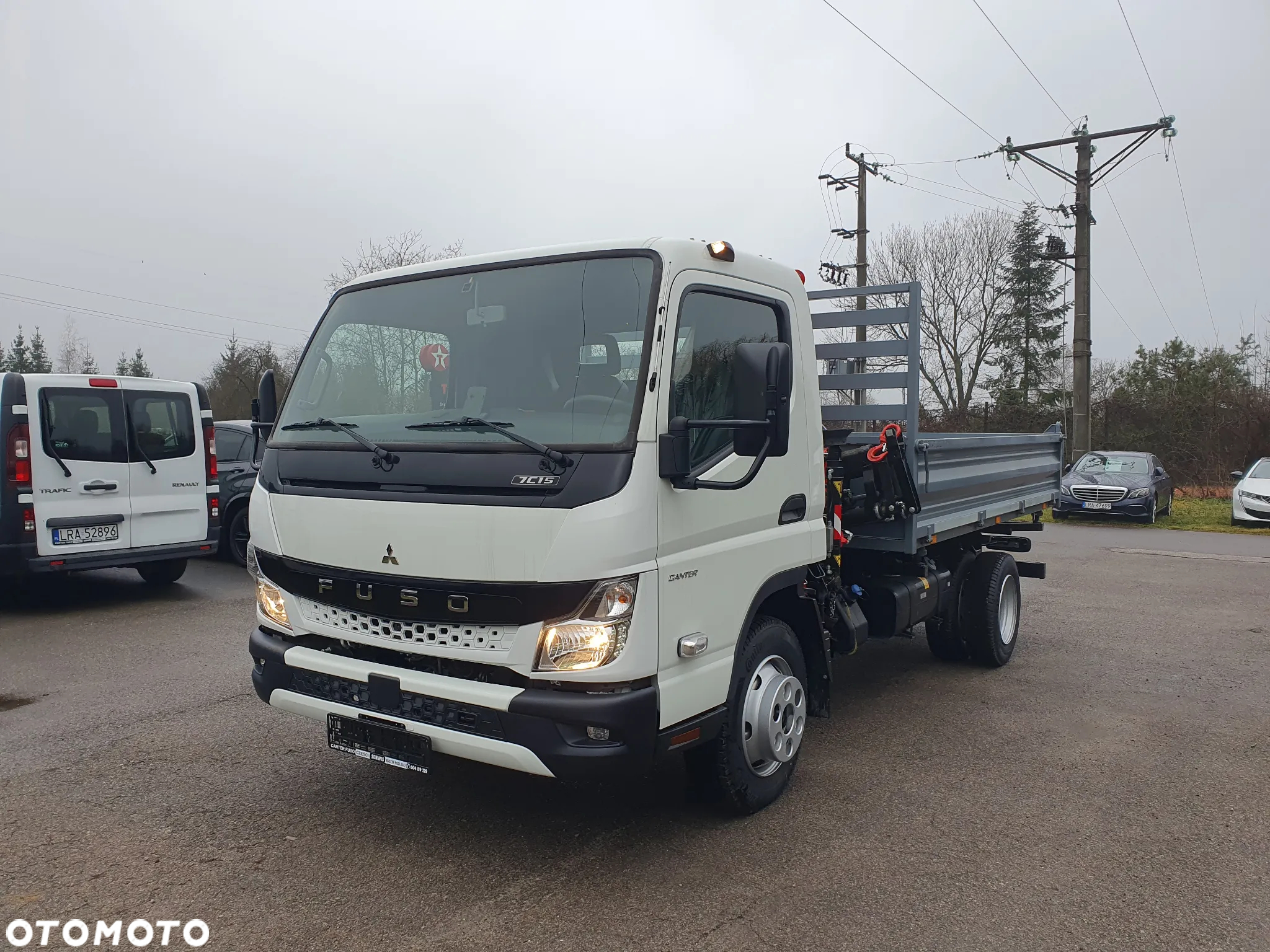 FUSO Canter - 9