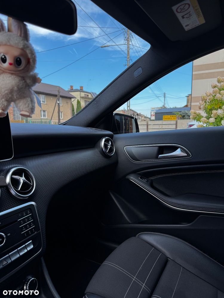 Mercedes-Benz Klasa A 180 d 7G-DCT AMG Line - 8