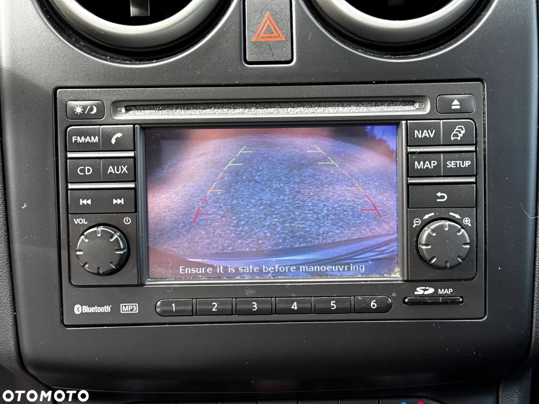 Nissan Qashqai+2 2.0 Acenta - 12