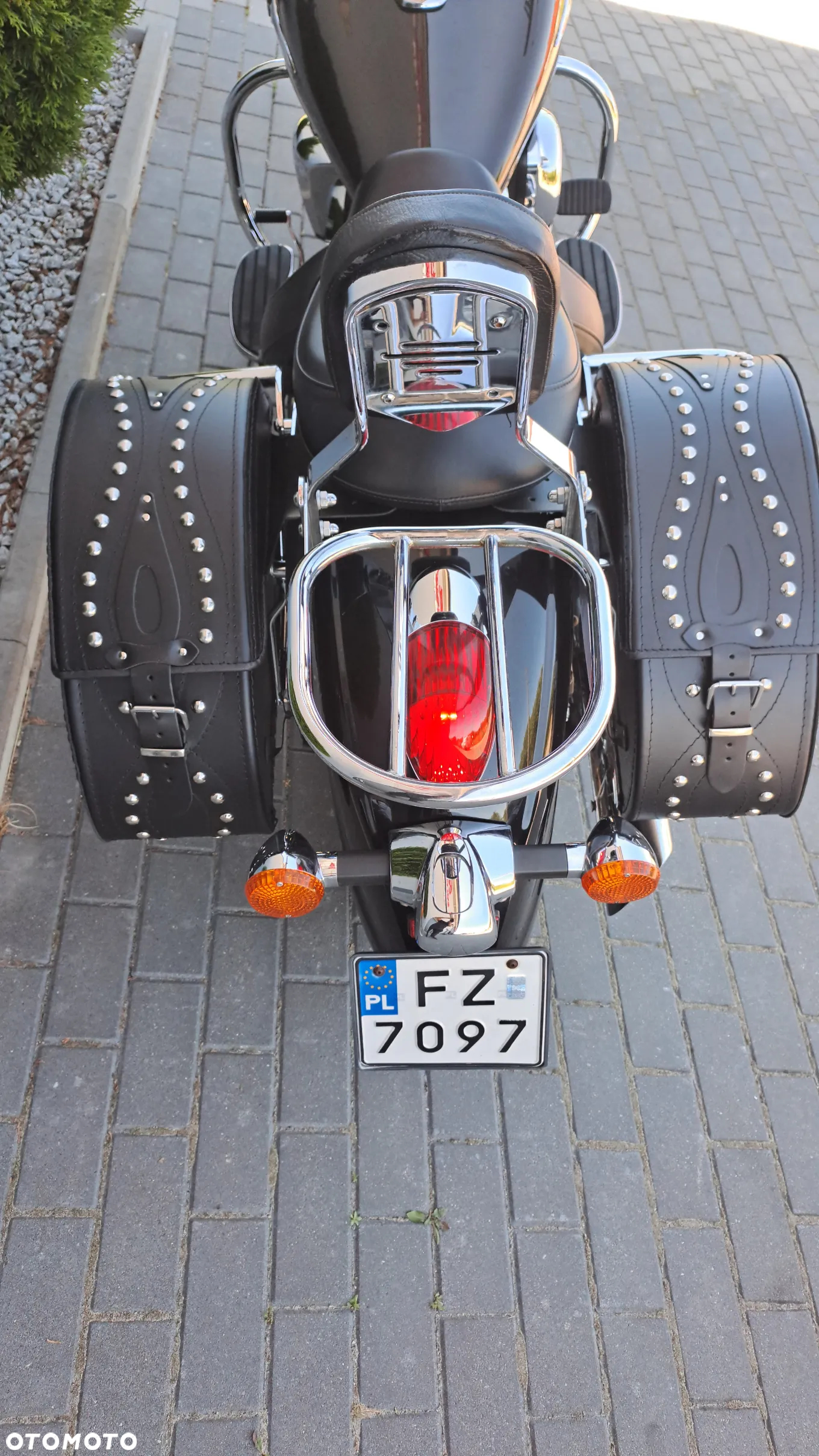 Kawasaki Vulcan - 21