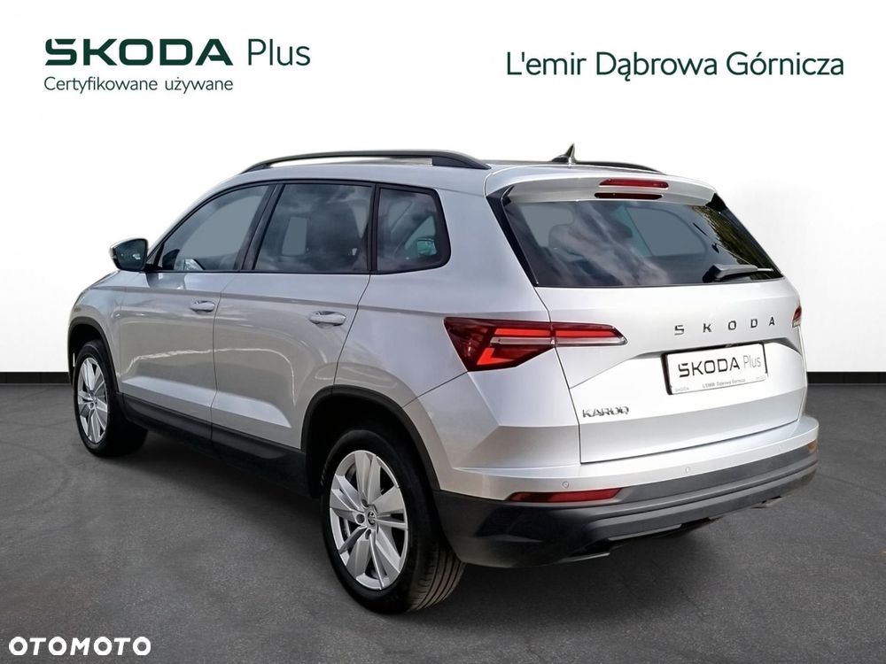 Skoda Karoq 1.5 TSI ACT Selection - 27