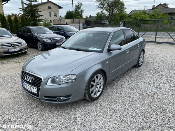 Audi A4 1.8T