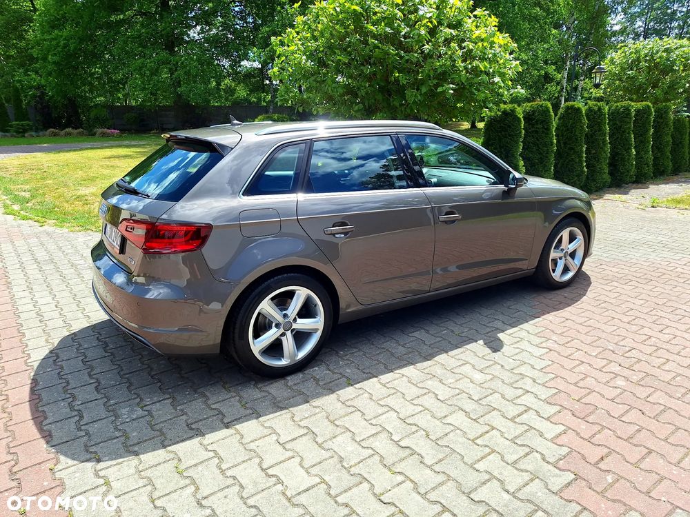 Audi A3 Sportback 1.4 TFSI S tronic Attraction - 4