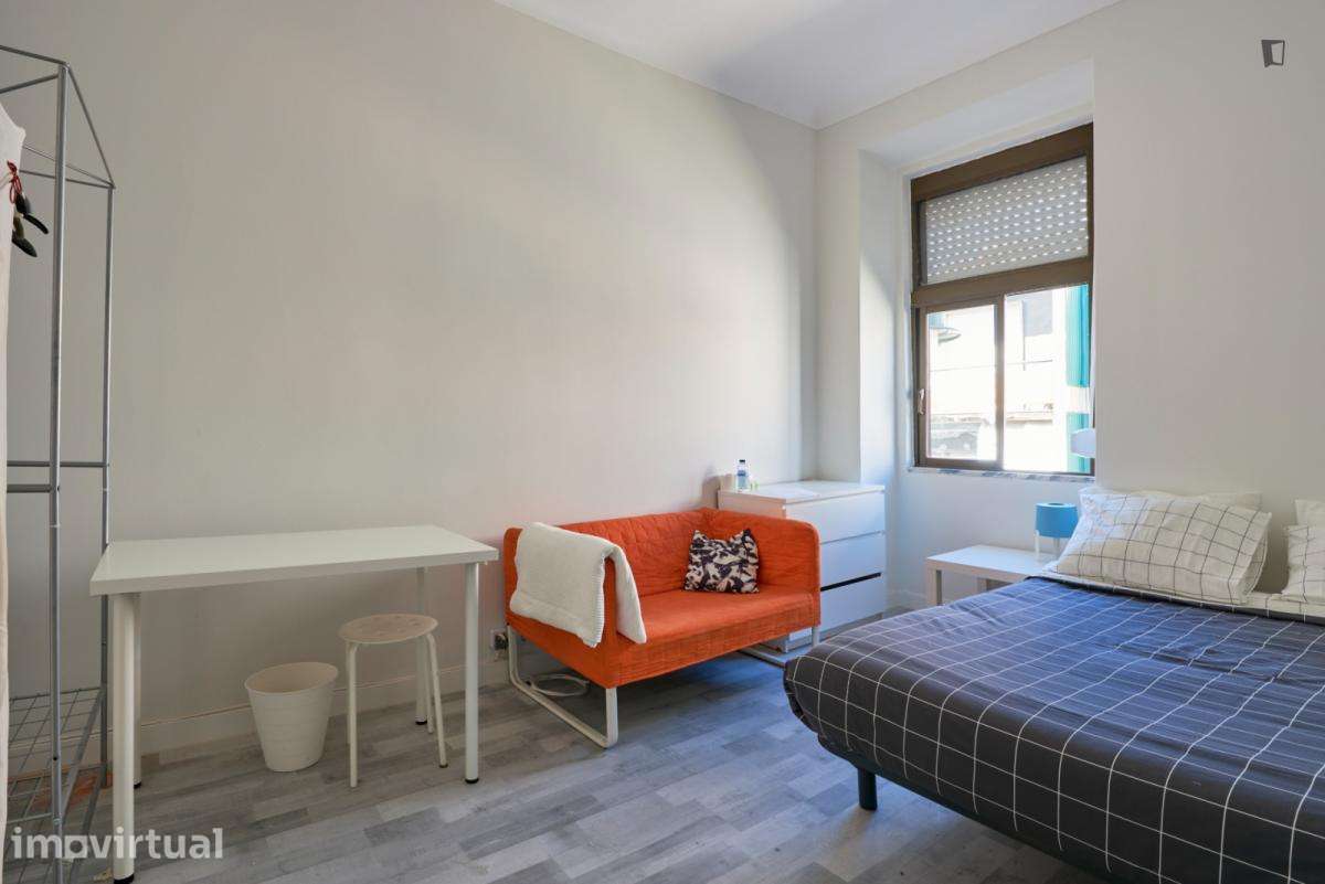 Quarto - localizado em Penha de França Lisbon - Grande imagem: 4/42