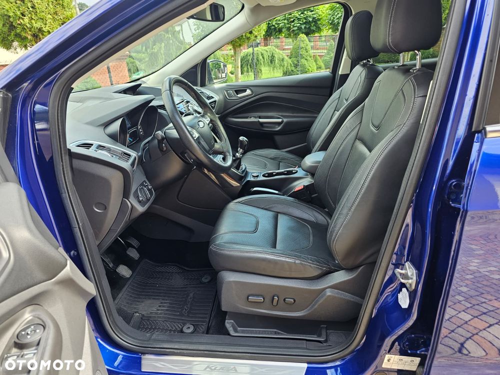 Ford Kuga 2.0 TDCi 4x4 Individual - 30