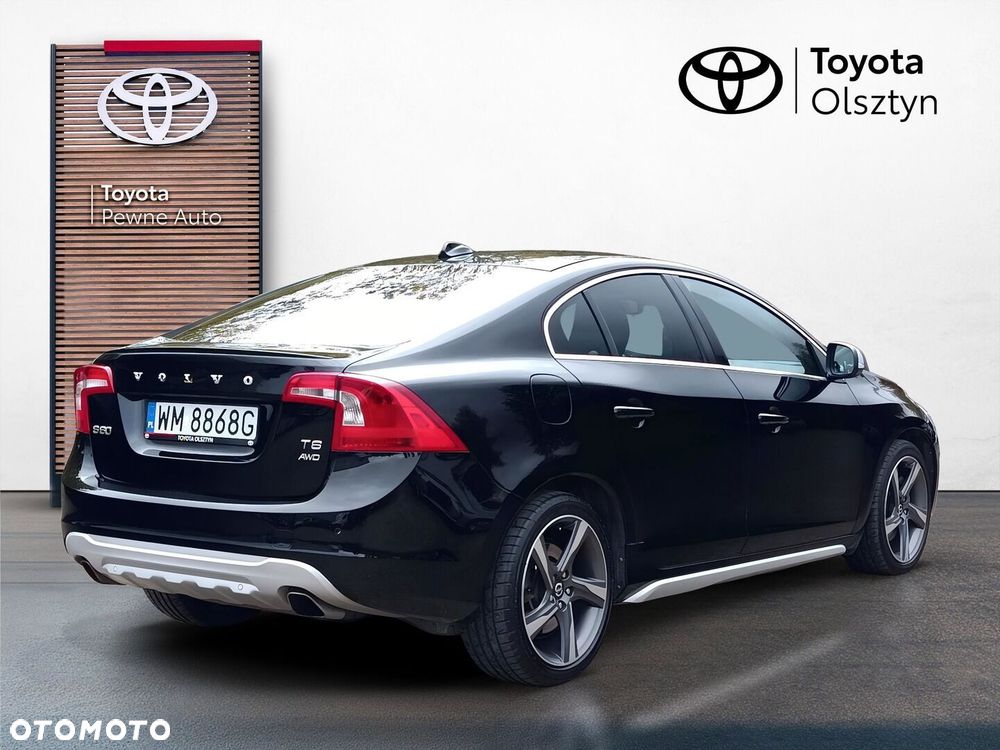 Volvo S60 T6 AWD Summum - 5