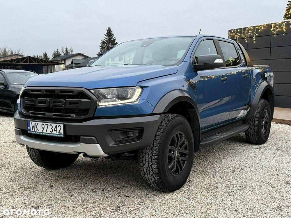 Ford Ranger Raptor - 8
