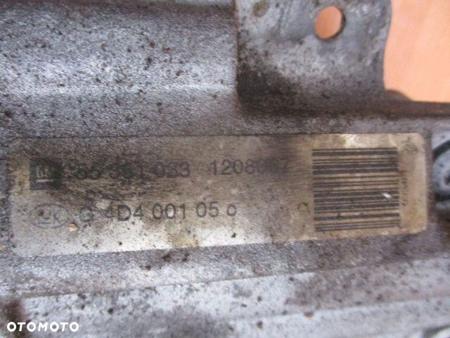OPEL EASYTRONIC AUTOMAT STEROWNIK SKRZYNI BIEGÓW 0132900008 55354624 5XY - 9