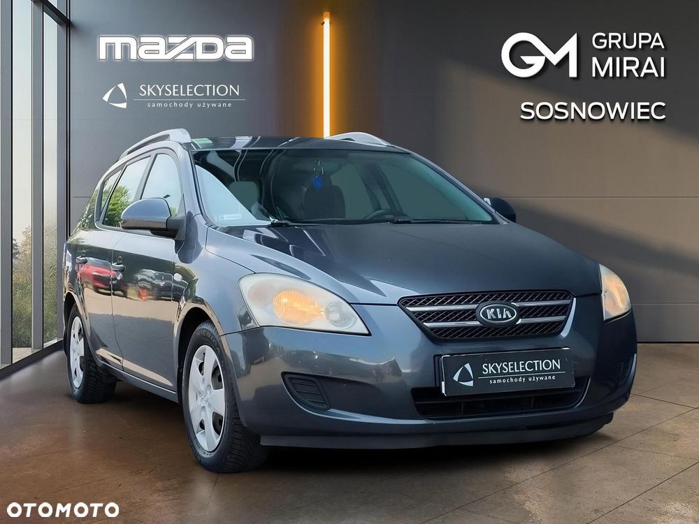 Kia Ceed 1.6 Crdi Optimum - 8